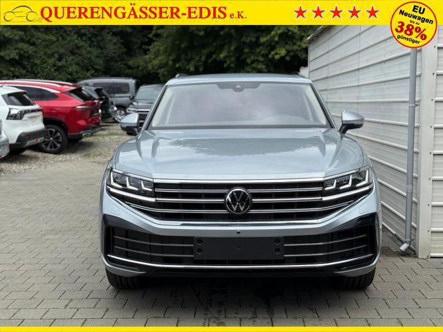 Volkswagen Touareg Elegance 3.0 V6 TDI *360°*AHK*MATRIX 