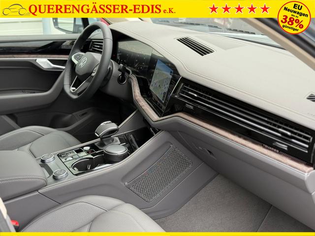 Volkswagen Touareg Elegance 3.0 V6 TDI *360°*AHK*MATRIX 