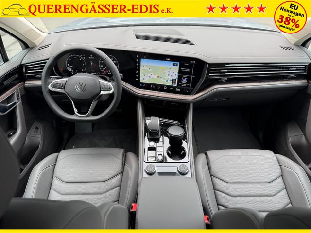 Volkswagen Touareg Elegance 3.0 V6 TDI *360°*AHK*MATRIX 
