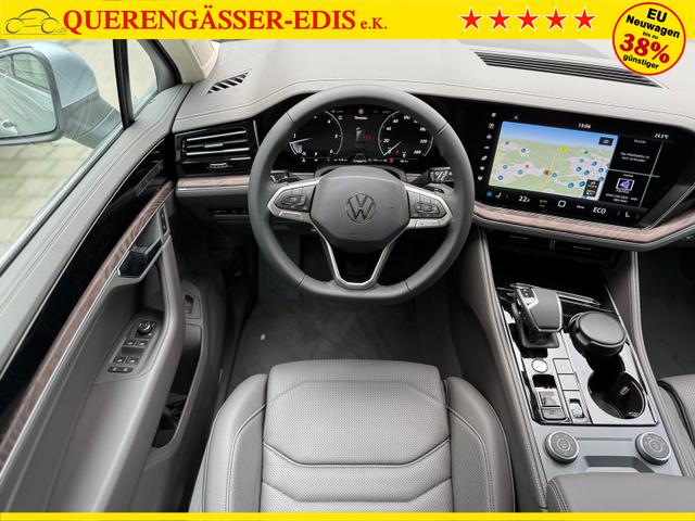 Volkswagen Touareg Elegance 3.0 V6 TDI *360°*AHK*MATRIX 