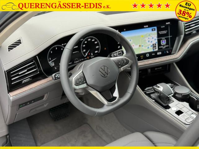 Volkswagen Touareg Elegance 3.0 V6 TDI *360°*AHK*MATRIX 