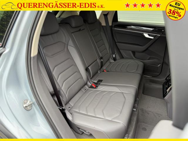 Volkswagen Touareg Elegance 3.0 V6 TDI *360°*AHK*MATRIX 