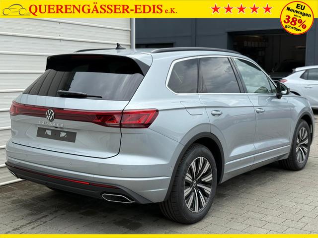 Volkswagen Touareg Elegance 3.0 V6 TDI *360°*AHK*MATRIX 