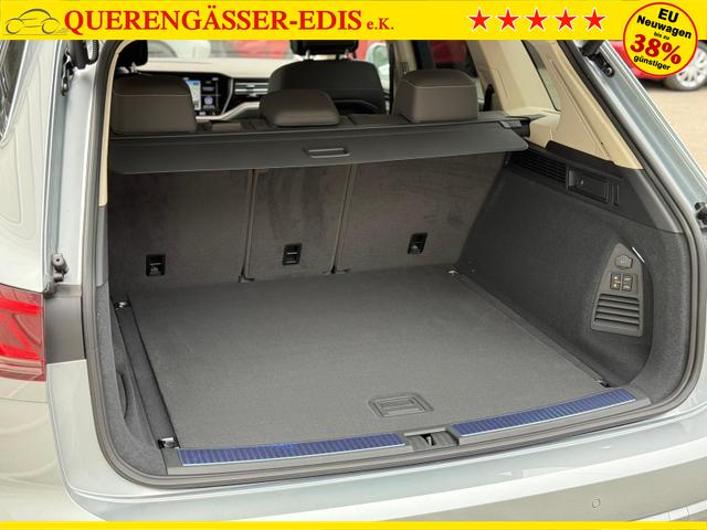 Volkswagen Touareg Elegance 3.0 V6 TDI *360°*AHK*MATRIX 