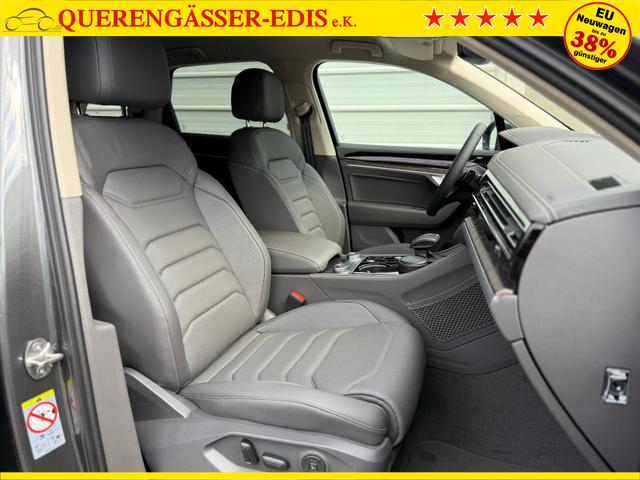 Volkswagen Touareg Elegance 3.0 V6 TDI *360°*AHK*MATRIX 