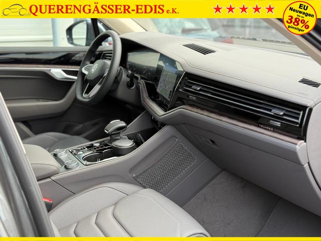 Volkswagen Touareg Elegance 3.0 V6 TDI *360°*AHK*MATRIX 