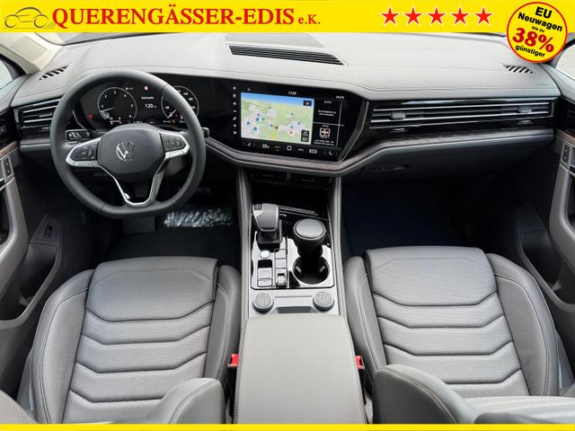 Volkswagen Touareg Elegance 3.0 V6 TDI *360°*AHK*MATRIX 