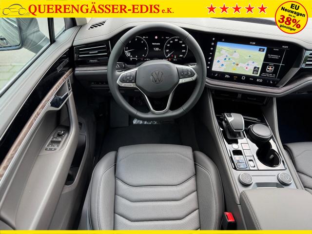Volkswagen Touareg Elegance 3.0 V6 TDI *360°*AHK*MATRIX 