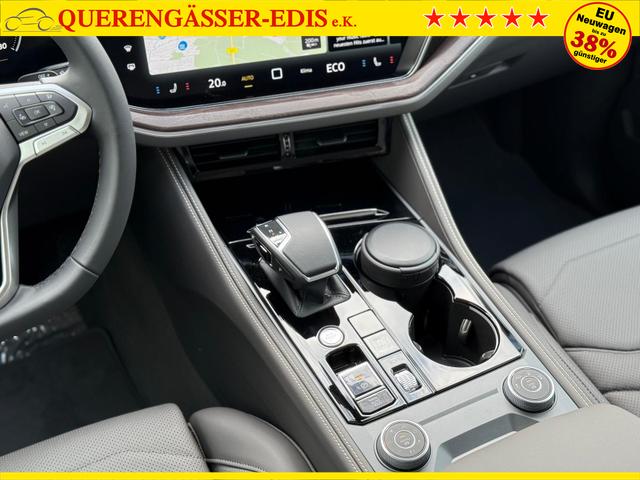 Volkswagen Touareg Elegance 3.0 V6 TDI *360°*AHK*MATRIX 