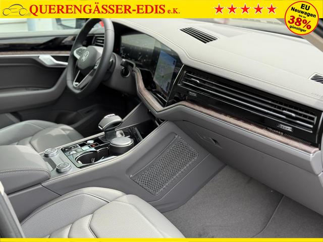 Volkswagen Touareg Elegance 3.0 V6 TDI *360°*AHK*MATRIX 