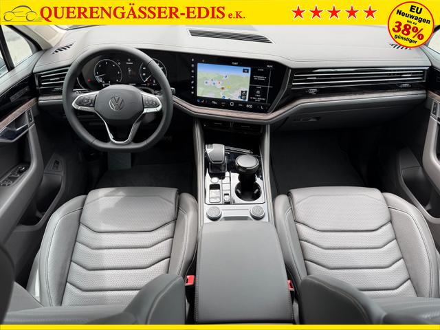 Volkswagen Touareg Elegance 3.0 V6 TDI *360°*AHK*MATRIX 