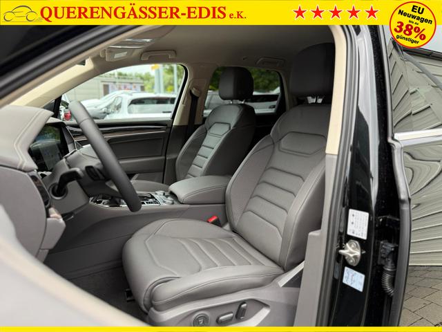 Volkswagen Touareg Elegance 3.0 V6 TDI *360°*AHK*MATRIX 
