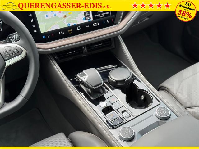 Volkswagen Touareg Elegance 3.0 V6 TDI *360°*AHK*MATRIX 