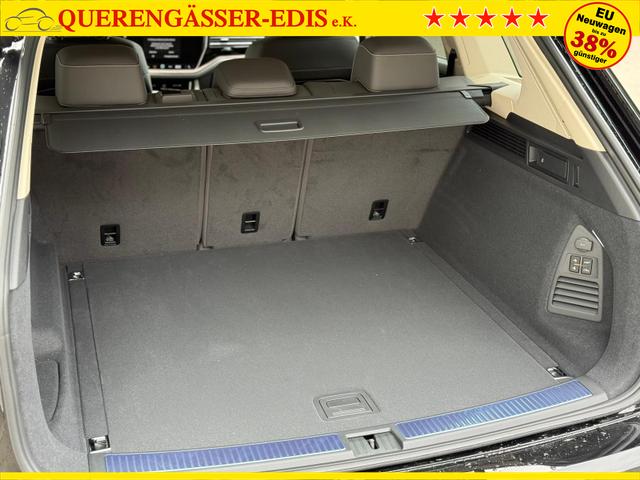 Volkswagen Touareg Elegance 3.0 V6 TDI *360°*AHK*MATRIX 