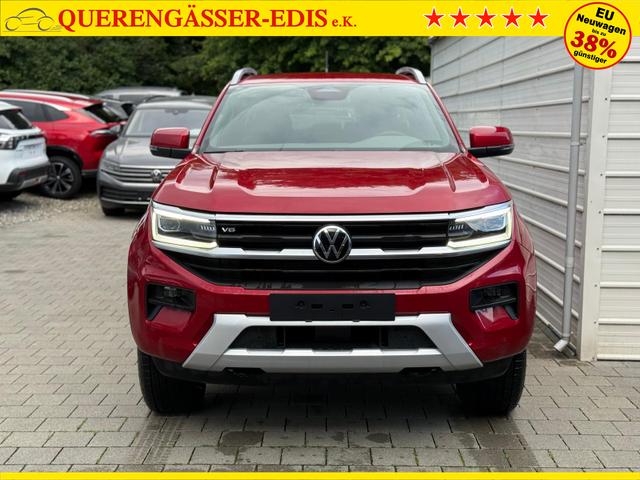 Volkswagen Amarok DC Style 3.0 TDI 4MOTION *5J Garantie*Standhz*AHK*Navi*SHZ*Matrix*Kamera* 