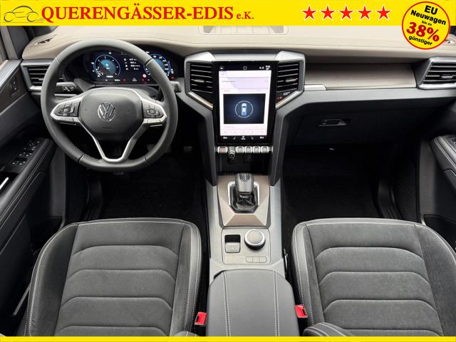 Volkswagen Amarok DC Style 3.0 TDI 4MOTION *5J Garantie*Standhz*AHK*Navi*SHZ*Matrix*Kamera* 