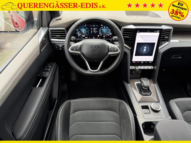 Volkswagen Amarok DC Style 3.0 TDI 4MOTION *5J Garantie*Standhz*AHK*Navi*SHZ*Matrix*Kamera* 