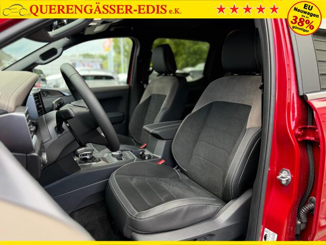 Volkswagen Amarok DC Style 3.0 TDI 4MOTION *5J Garantie*Standhz*AHK*Navi*SHZ*Matrix*Kamera* 