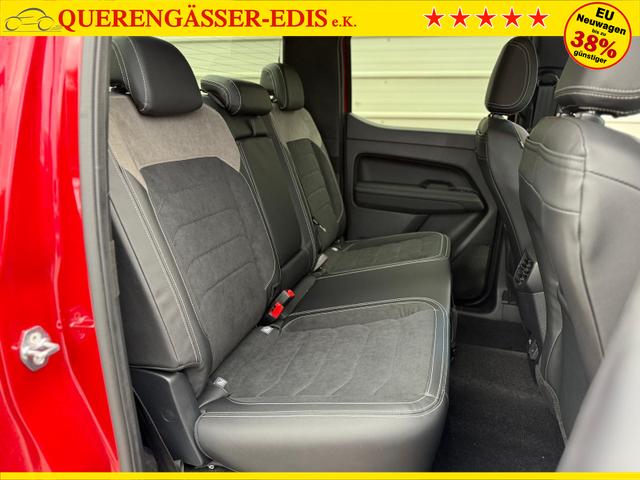 Volkswagen Amarok DC Style 3.0 TDI 4MOTION *5J Garantie*Standhz*AHK*Navi*SHZ*Matrix*Kamera* 