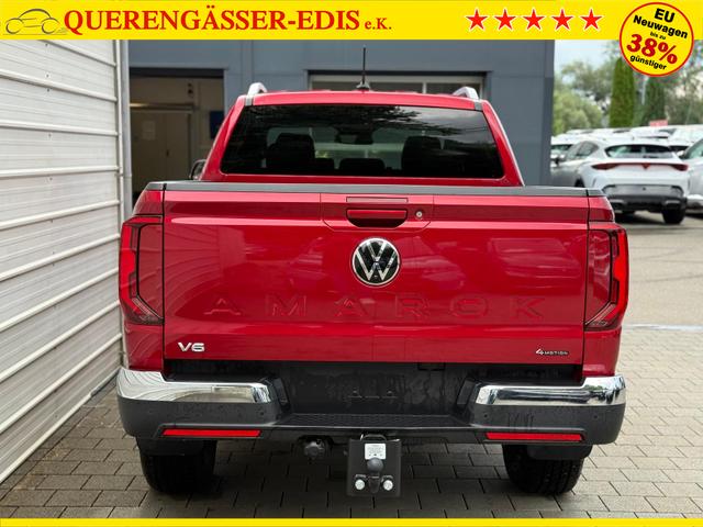 Volkswagen Amarok DC Style 3.0 TDI 4MOTION *5J Garantie*Standhz*AHK*Navi*SHZ*Matrix*Kamera* 