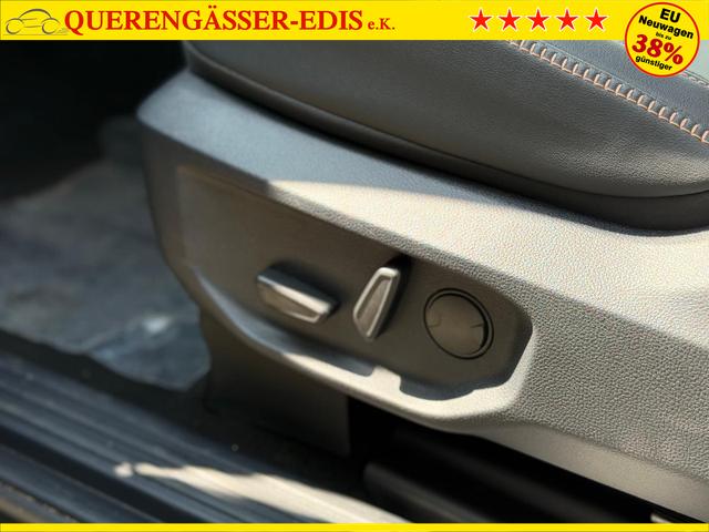 Volkswagen Amarok DC PanAmericana 3.0 TDI 4MOTION *5J Garantie*Standhz*AHK*Navi*SHZ*Matrix*ACC*360°*Teilleder 