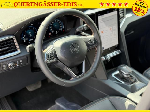Volkswagen Amarok DC PanAmericana 3.0 TDI 4MOTION *5J Garantie*Standhz*AHK*Navi*SHZ*Matrix*ACC*360°*Teilleder 