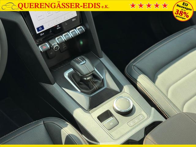 Volkswagen Amarok DC PanAmericana 3.0 TDI 4MOTION *5J Garantie*Standhz*AHK*Navi*SHZ*Matrix*ACC*360°*Teilleder 