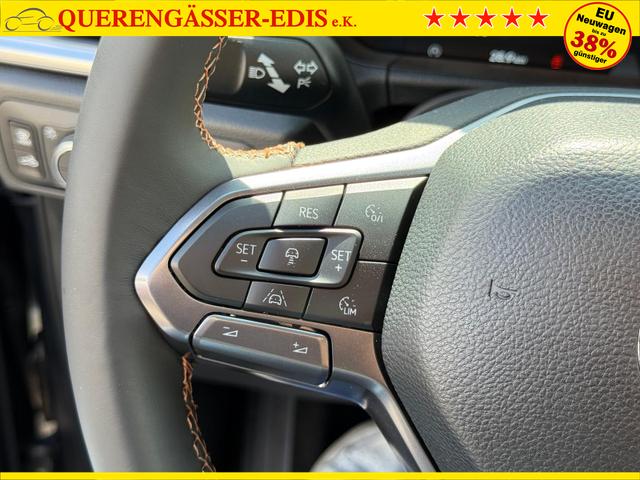 Volkswagen Amarok DC PanAmericana 3.0 TDI 4MOTION *5J Garantie*Standhz*AHK*Navi*SHZ*Matrix*ACC*360°*Teilleder 