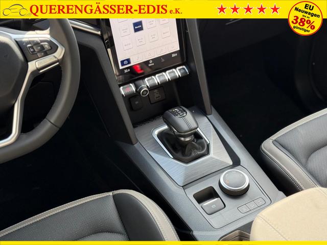 Volkswagen Amarok DC Aventura 3.0 TDI 4MOTION *5J Garantie*Standhz*AHK*Leder*20"*Navi*SHZ*Matrix*ACC*360° 