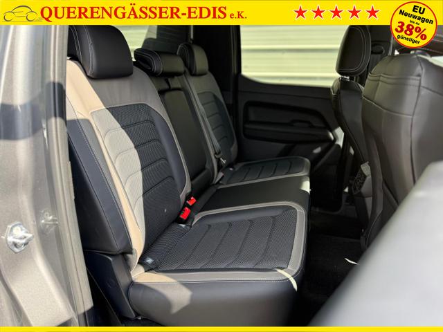Volkswagen Amarok DC Aventura 3.0 TDI 4MOTION *5J Garantie*Standhz*AHK*Leder*20"*Navi*SHZ*Matrix*ACC*360° 