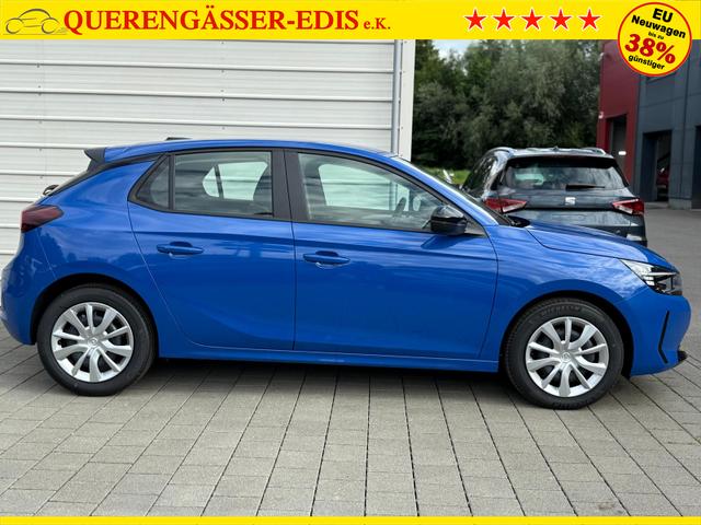 Opel Corsa Edition 1.2 Turbo Android Auto*SHZ*PDC*LED 