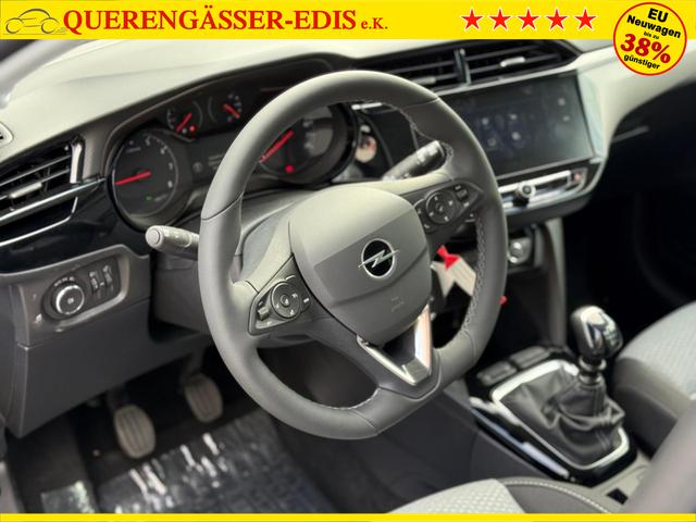 Opel Corsa Edition 1.2 Turbo Android Auto*SHZ*PDC*LED 
