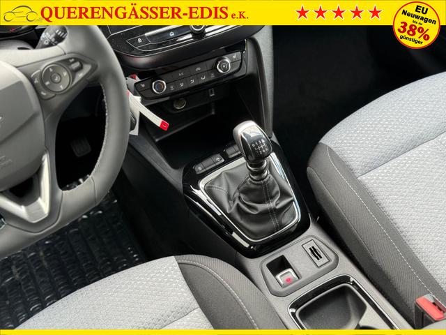 Opel Corsa Edition 1.2 Turbo Android Auto*SHZ*PDC*LED 