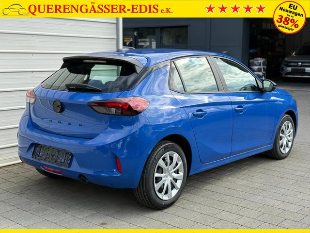 Opel Corsa Edition 1.2 Turbo Android Auto*SHZ*PDC*LED 