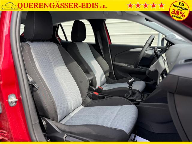 Opel Corsa Edition 1.2 Turbo Android Auto*SHZ*PDC*LED 