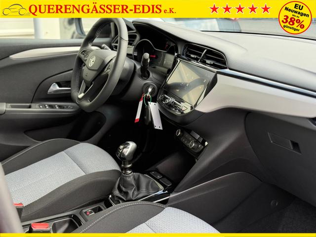 Opel Corsa Edition 1.2 Turbo Android Auto*SHZ*PDC*LED 