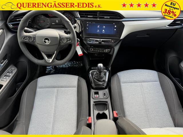 Opel Corsa Edition 1.2 Turbo Android Auto*SHZ*PDC*LED 