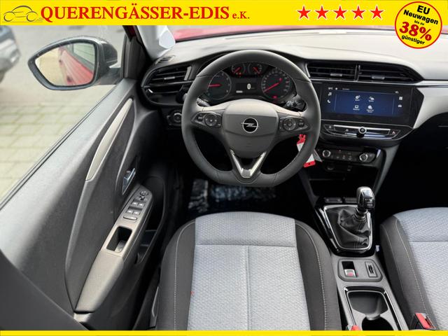 Opel Corsa Edition 1.2 Turbo Android Auto*SHZ*PDC*LED 