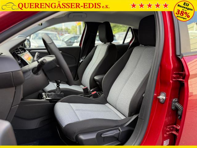 Opel Corsa Edition 1.2 Turbo Android Auto*SHZ*PDC*LED 