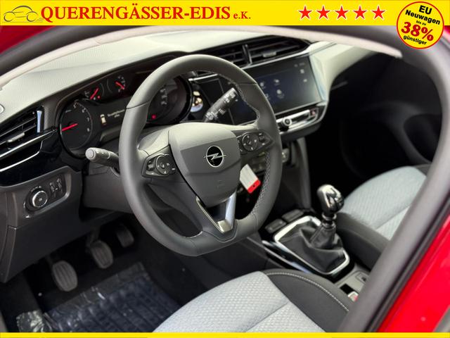 Opel Corsa Edition 1.2 Turbo Android Auto*SHZ*PDC*LED 