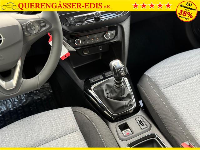 Opel Corsa Edition 1.2 Turbo Android Auto*SHZ*PDC*LED 