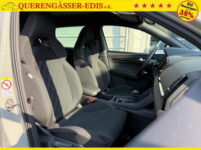 Skoda Karoq Sportline 2.0 TSI DSG 4x4 *AHK*19Zoll 