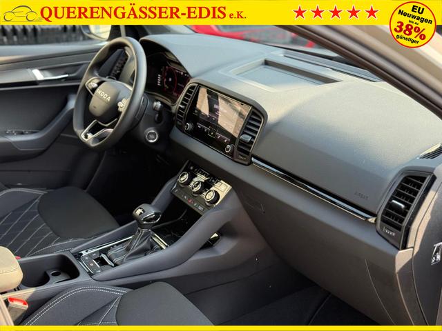 Skoda Karoq Sportline 2.0 TSI DSG 4x4 *AHK*19Zoll 