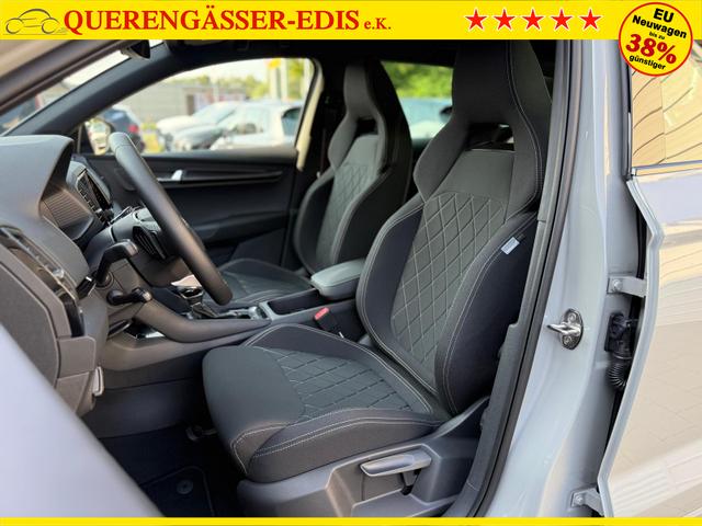 Skoda Karoq Sportline 2.0 TSI DSG 4x4 *AHK*19Zoll 