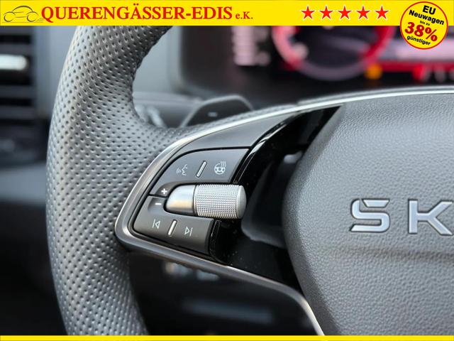 Skoda Karoq Sportline 2.0 TSI DSG 4x4 *AHK*19Zoll 
