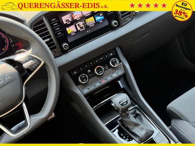 Skoda Karoq Sportline 2.0 TSI DSG 4x4 *AHK*19Zoll 