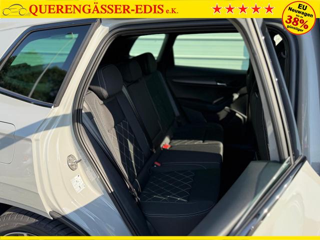 Skoda Karoq Sportline 2.0 TSI DSG 4x4 *AHK*19Zoll 