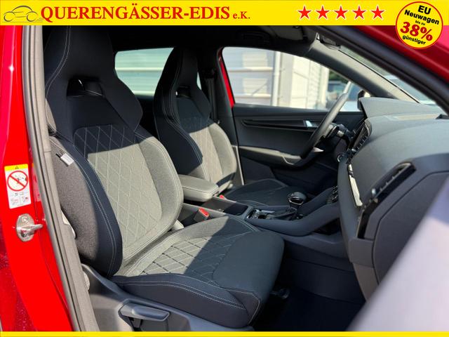Skoda Karoq Sportline 2.0 TSI DSG 4x4 *AHK*19Zoll 