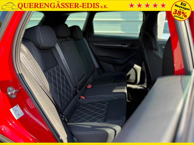 Skoda Karoq Sportline 2.0 TSI DSG 4x4 *AHK*19Zoll 