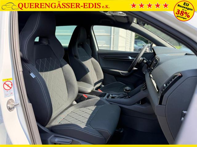 Skoda Karoq Sportline 2.0 TSI DSG 4x4 *AHK*19Zoll 